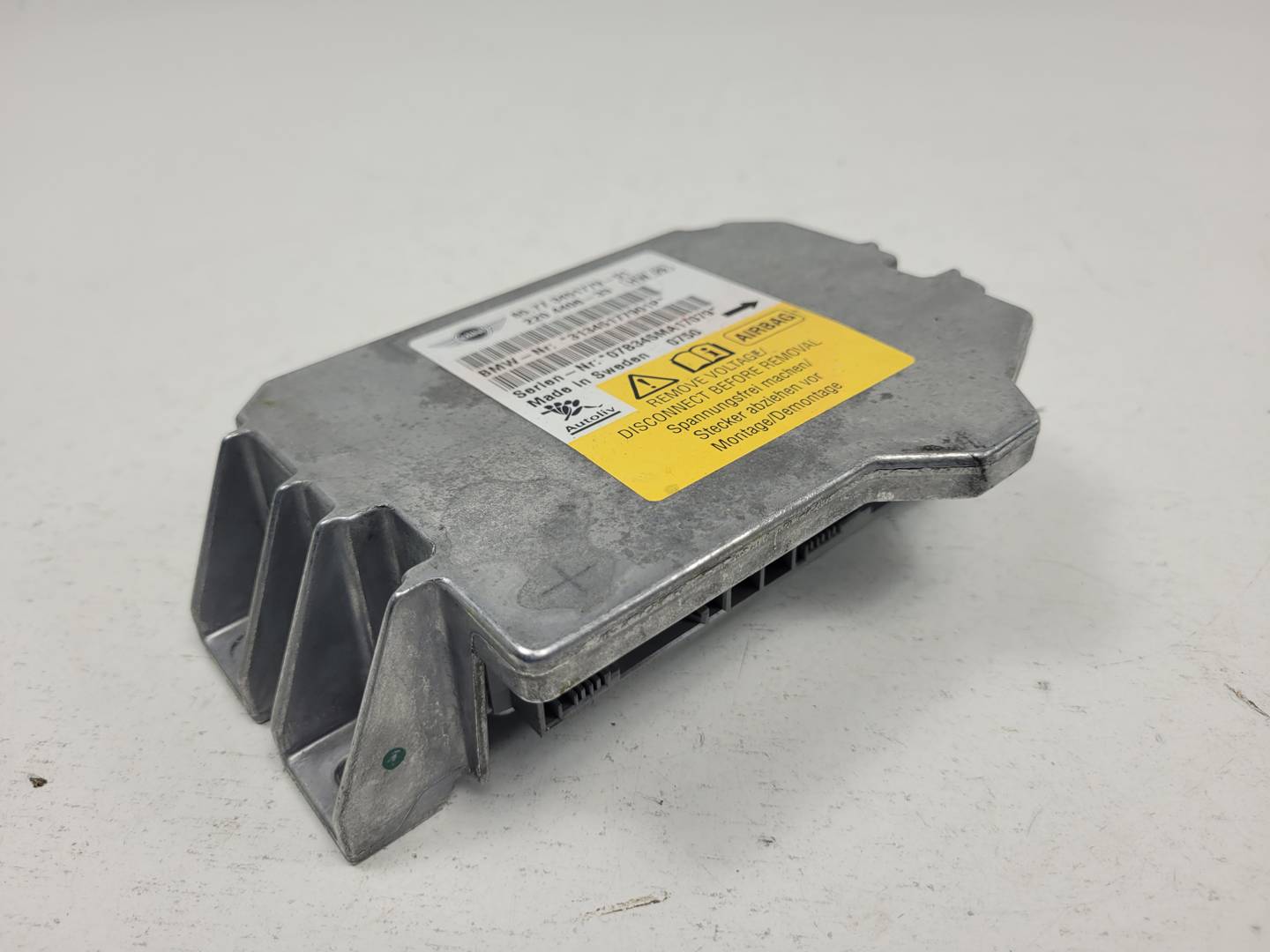 CENTRALITA AIRBAG - 220440833 - MINI - CLUBMAN (R55)
