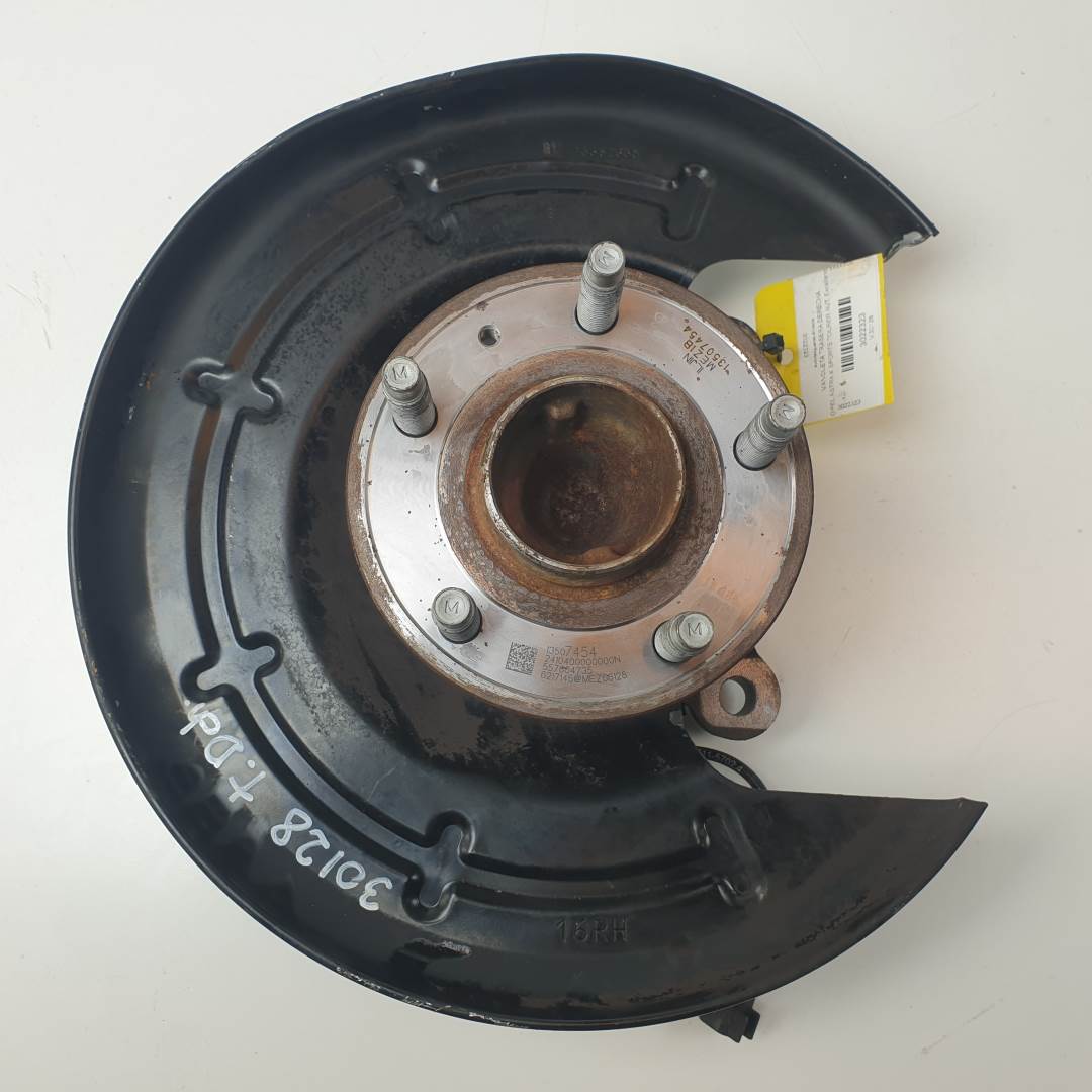 Achsschenkel hinten rechts - 13507454 - OPEL - ASTRA K SPORTS TOURER