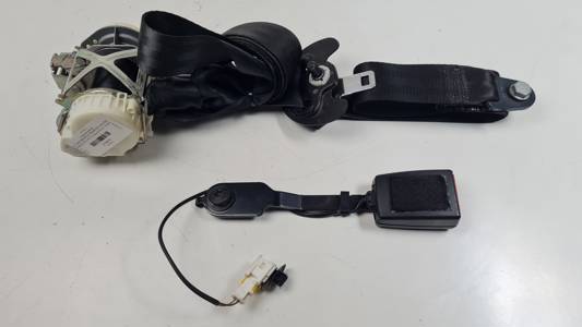 CINTURON SEGURIDAD DELANTERO IZQUIERDO 96771569XX CITROEN C3 Autodesguaces Alicante