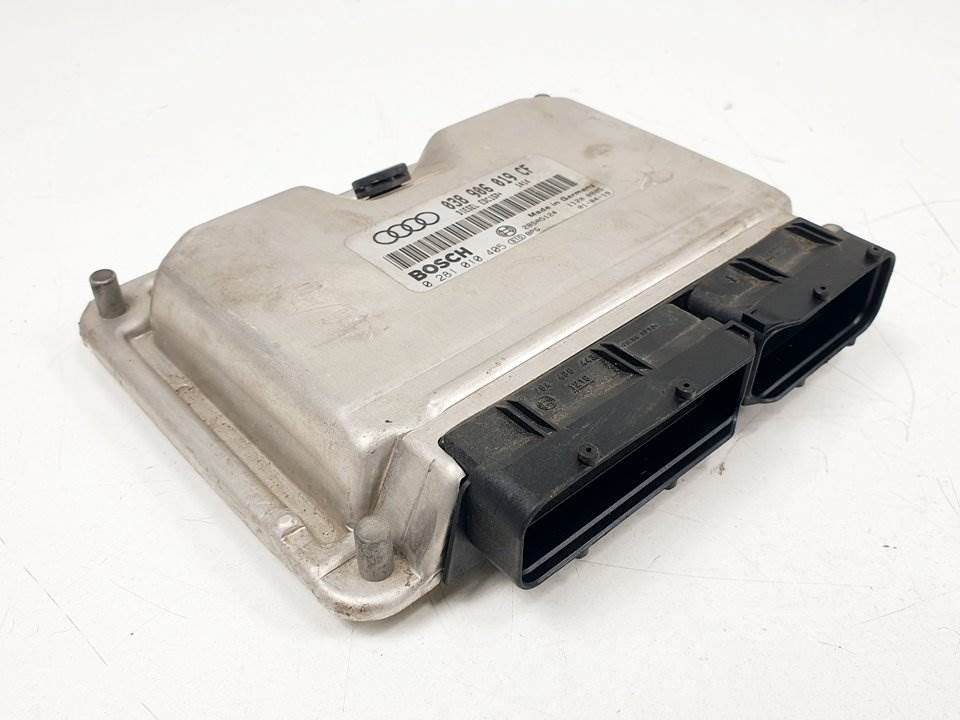CENTRALITA MOTOR UCE - 0281010405 - AUDI - A6 BERLINA (4B2)