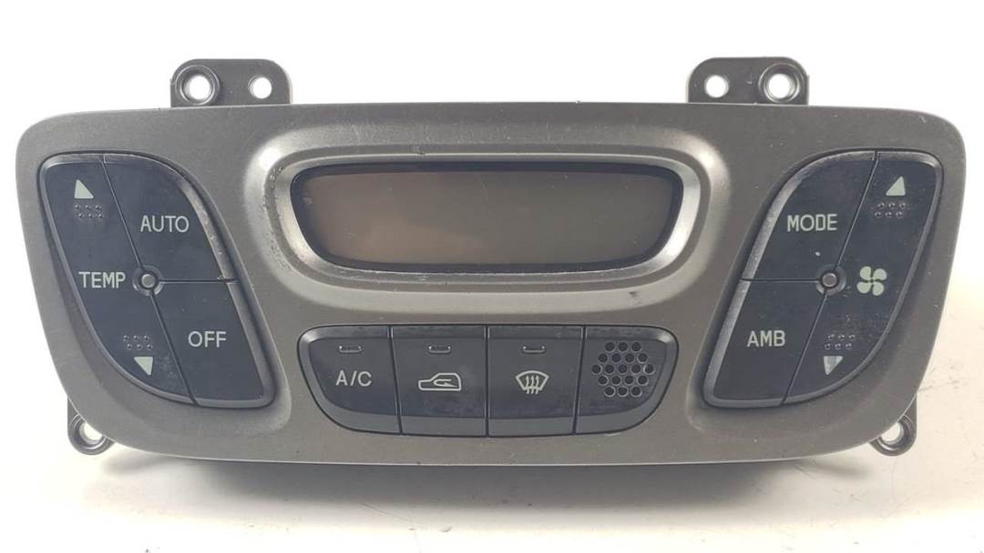 MANDO CLIMATIZADOR - 9725026XXX - HYUNDAI - SANTA FE (SM)