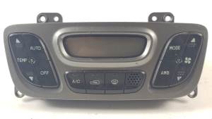 MANDO CLIMATIZADOR 9725026XXX HYUNDAI SANTA FE (SM) Autodesguaces Alicante