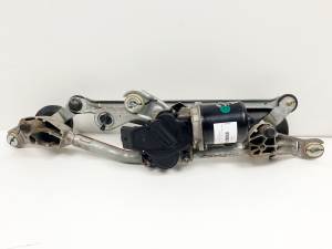 MOTOR LIMPIA DELANTERO NISSAN JUKE (F15) Autodesguaces Alicante