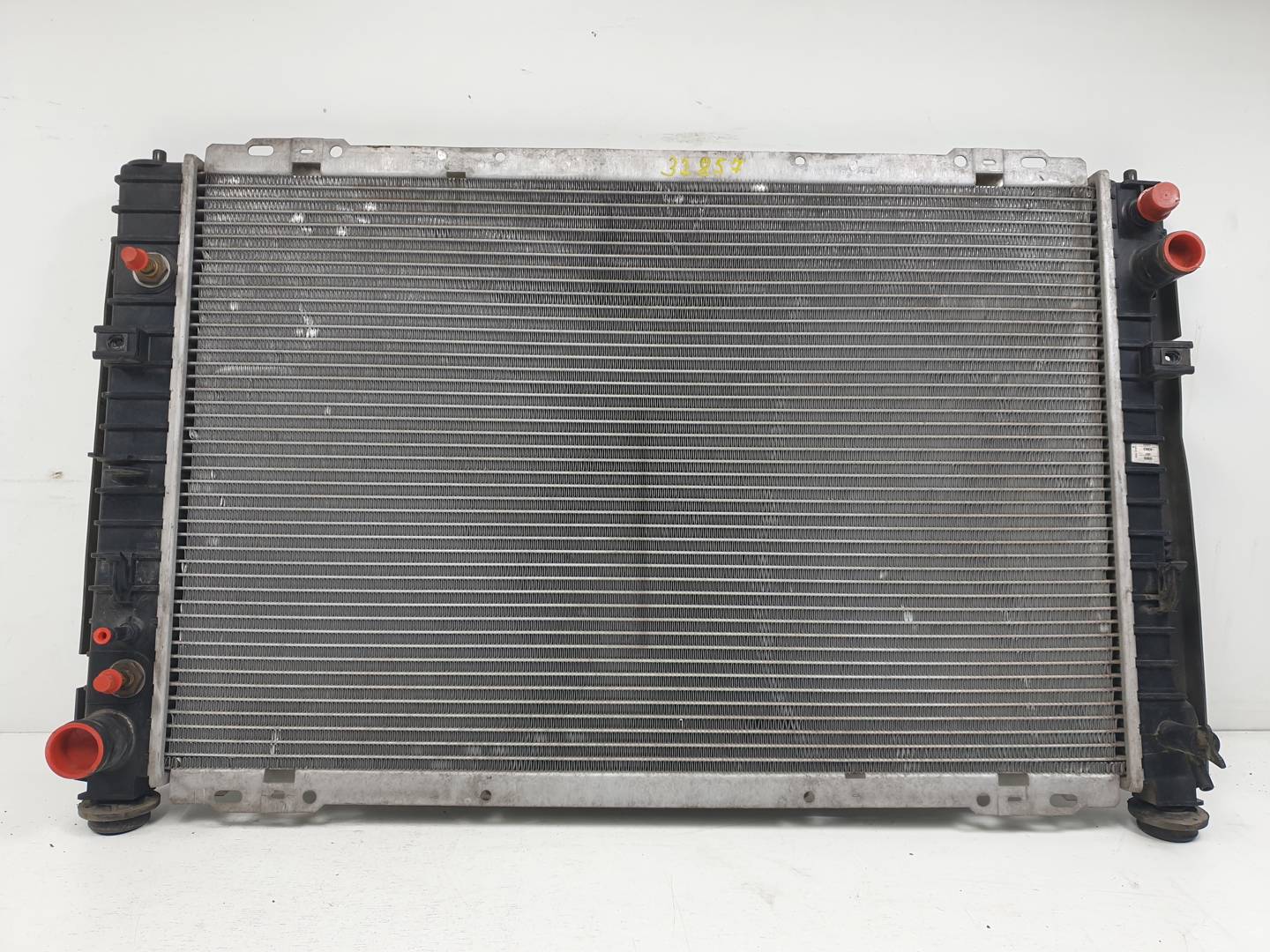 RADIADOR AGUA - 62003 - FORD - MAVERICK (TM1)