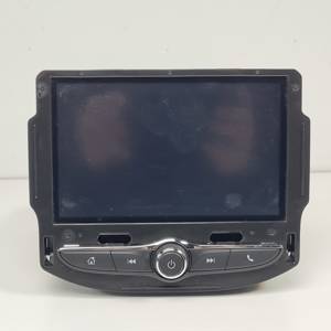 PANTALLA MULTIFUNCION 9827214480 OPEL GRANDLAND X Autodesguaces Alicante