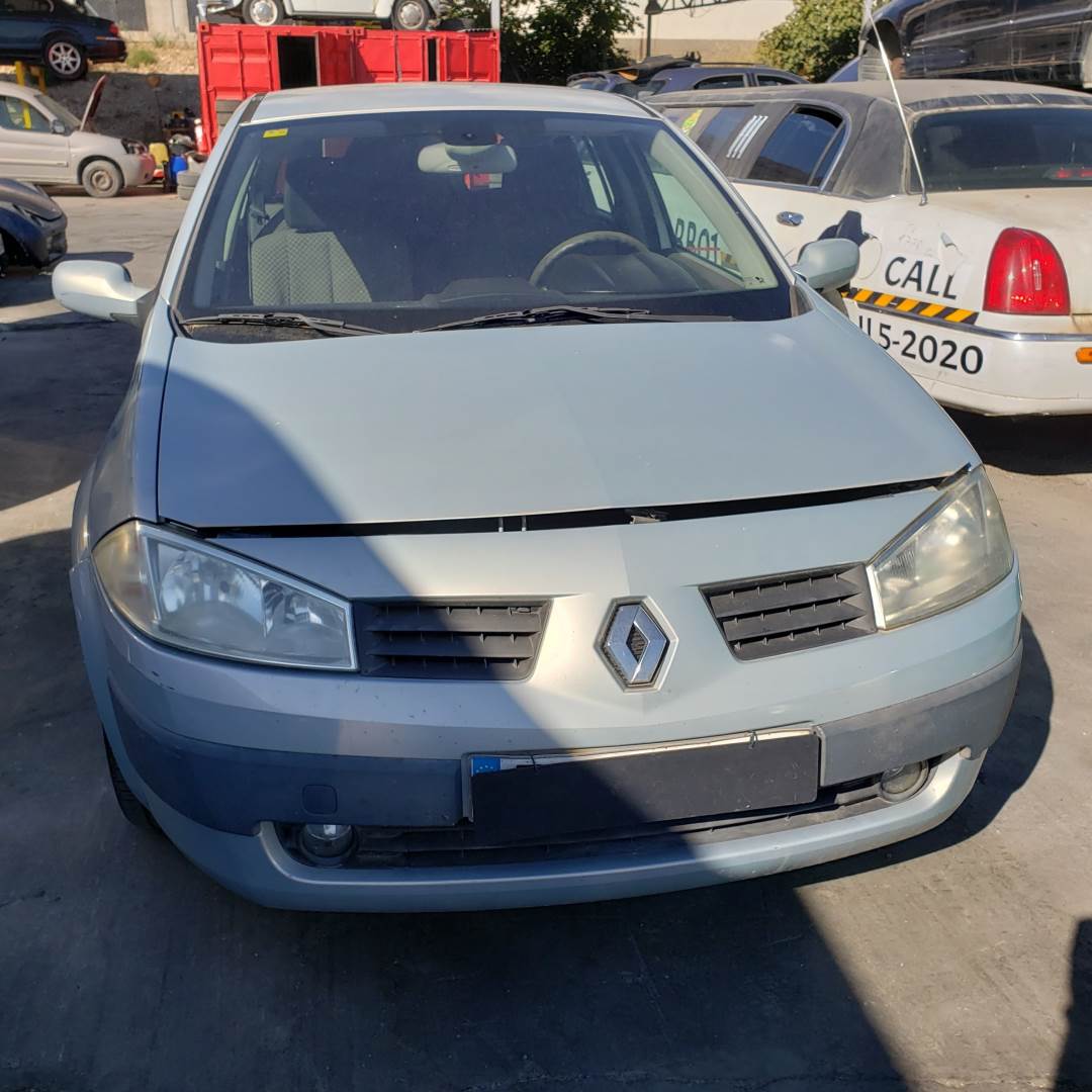 RENAULT MEGANE II BERLINA 5P (2002 - 2009)