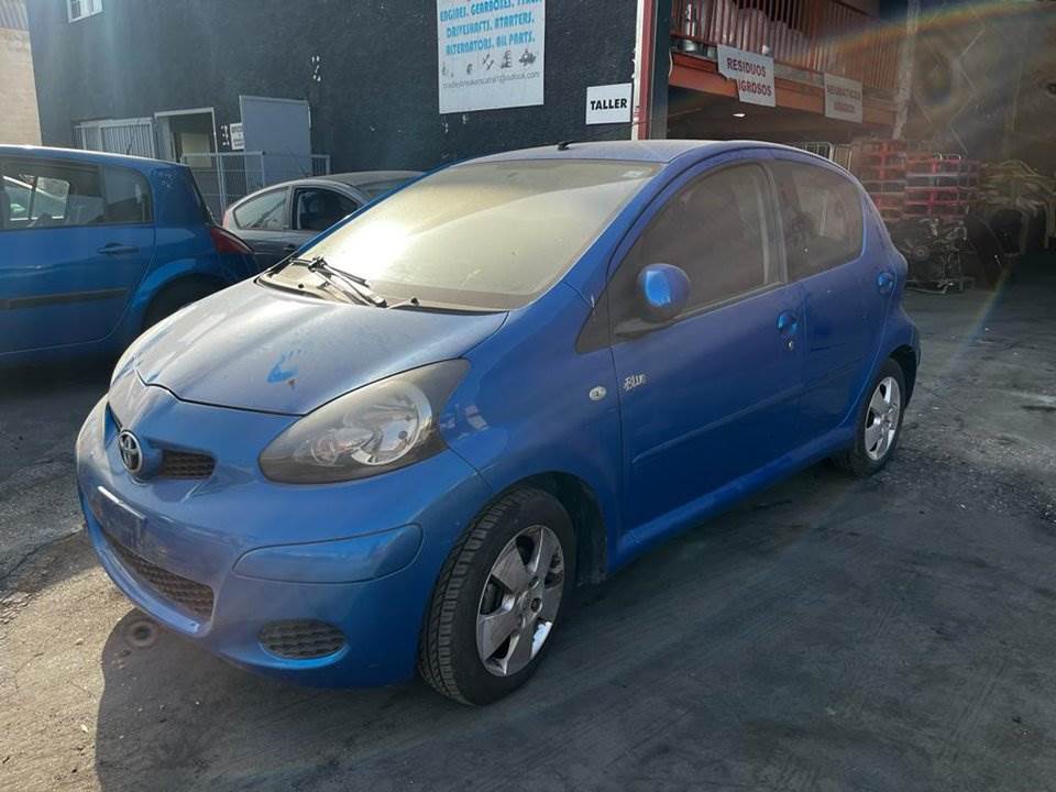 TOYOTA AYGO (KGB/WNB) (2005 - 2015)