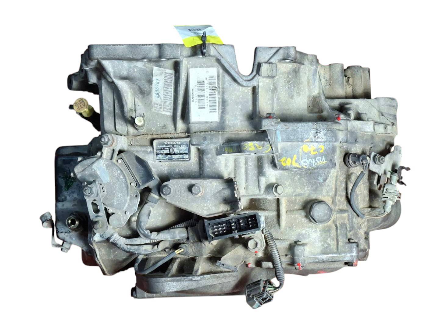 Foto 5 de Caja Cambios Volvo V70 Familiar (2000–2009)