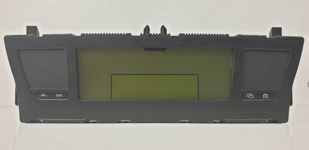CUADRO INSTRUMENTOS - P9666217280A01 - CITROEN - C4 GRAND PICASSO