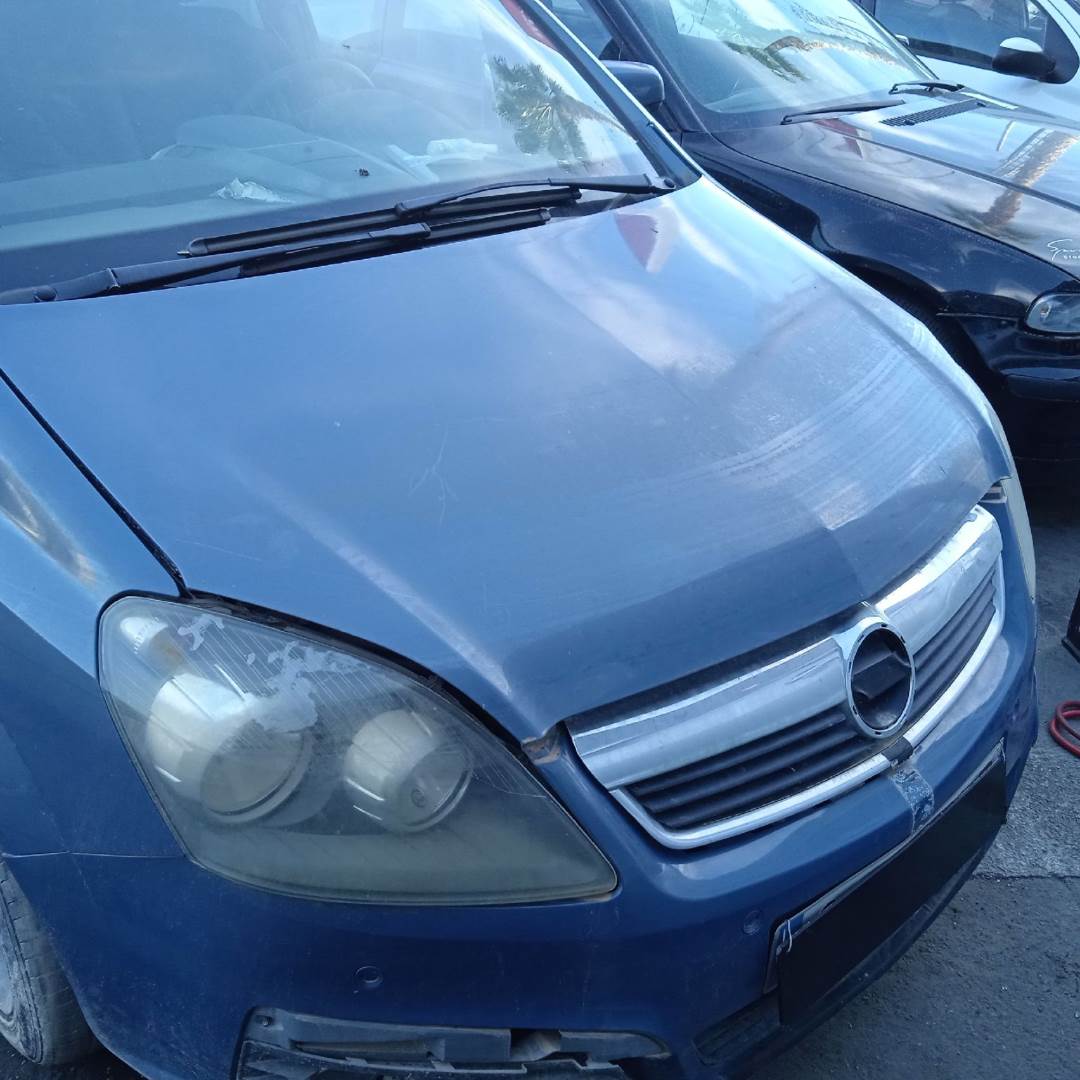 OPEL ZAFIRA B (2005 - 2014)