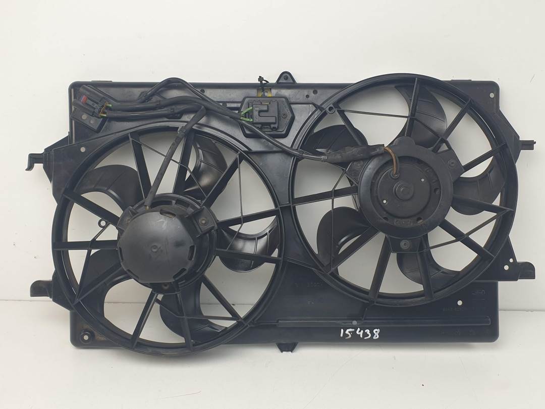 ELECTROVENTILADOR - FORD - FOCUS BERLINA (CAK)