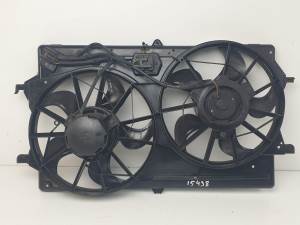 ELECTROVENTILADOR FORD FOCUS BERLINA (CAK) Autodesguaces Alicante