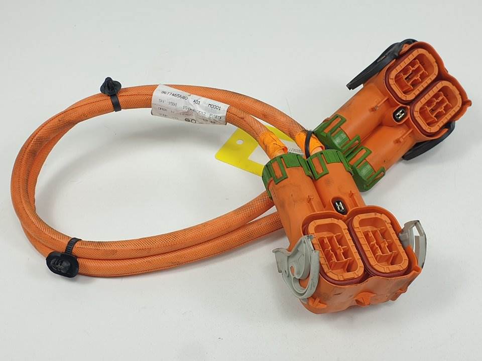 MODULO ELECTRONICO - 9677465680 - PEUGEOT - 3008 (T84)