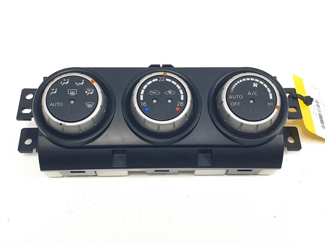 MANDO CLIMATIZADOR - 27500JG700 - NISSAN - X-TRAIL (T31)