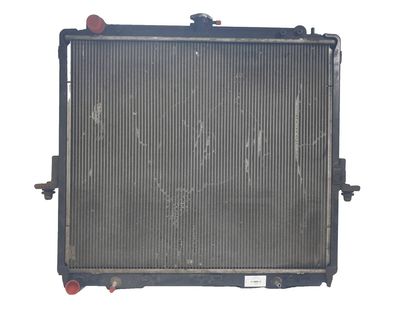 RADIADOR AGUA - NISSAN - PATHFINDER (R51)