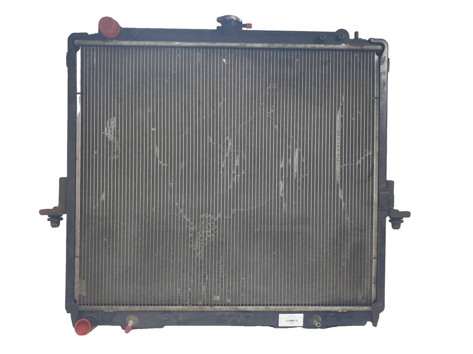 RADIADOR AGUA NISSAN PATHFINDER (R51) Autodesguaces Alicante