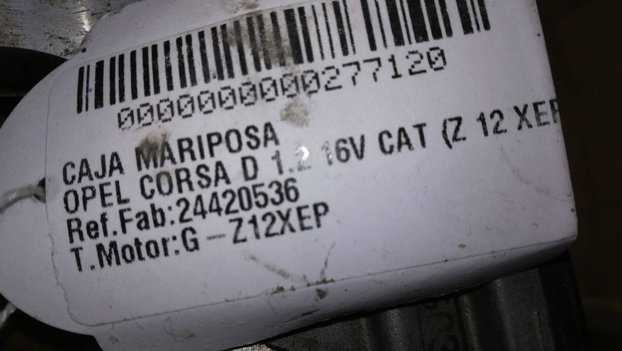 CAJA MARIPOSA