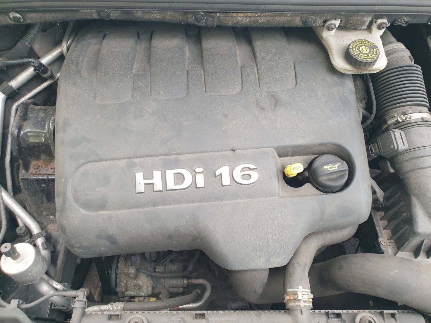 Moteur complet - RHR - PEUGEOT - 308 SW