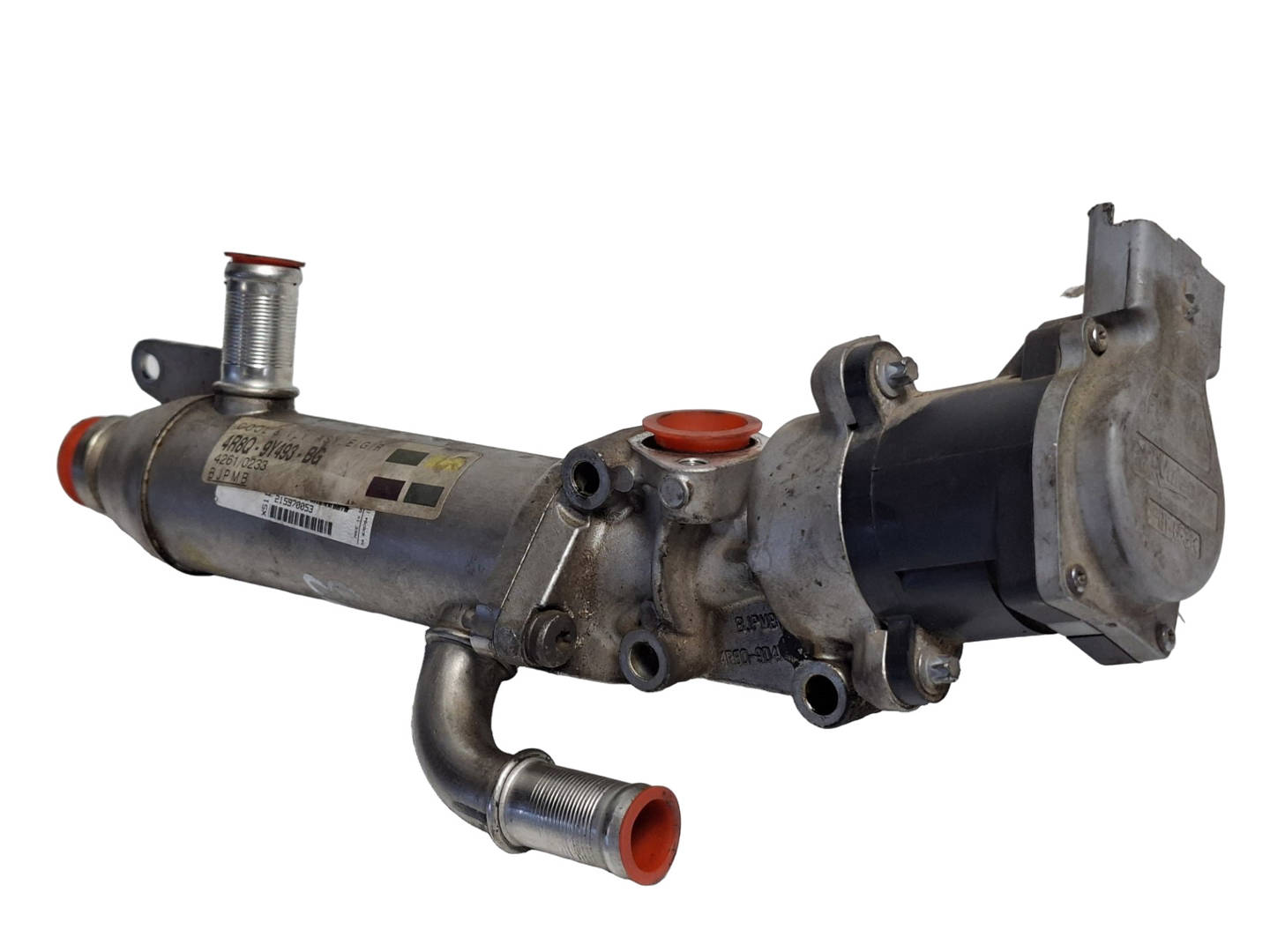 Foto 2 de Enfriador EGR Land Rover Discovery 3 (2004–2009)