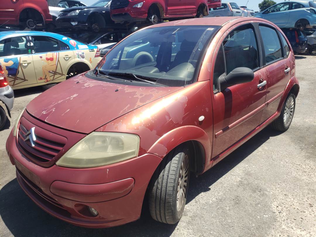 CITROEN C3 (1995 - 2010)