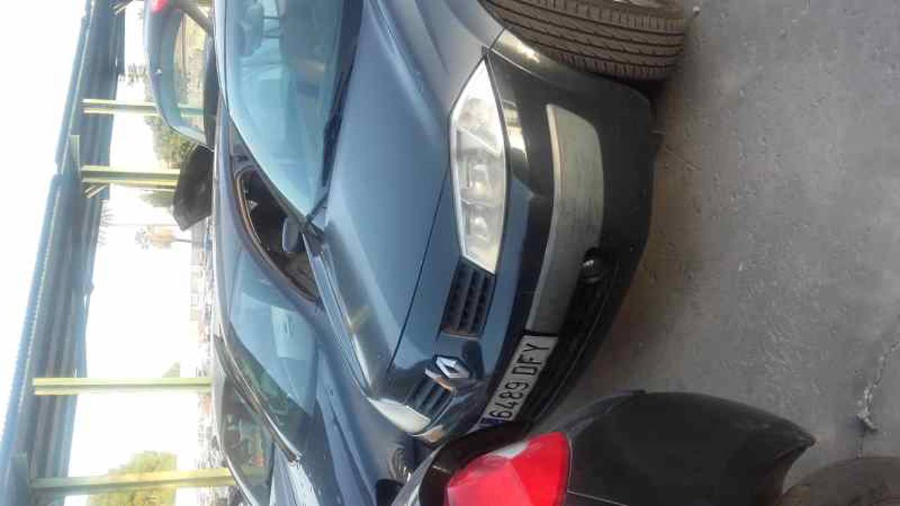 Imagen del vehículo RENAULT MEGANE II COUPE/CABRIO