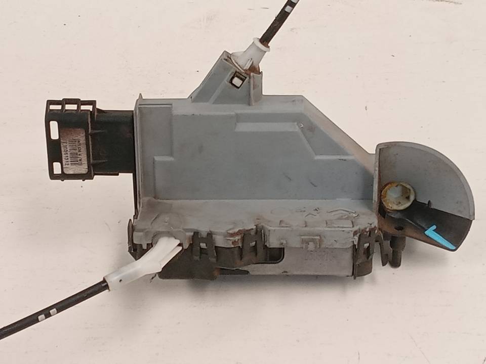 CERRADURA PUERTA DELANTERA IZQUIERDA