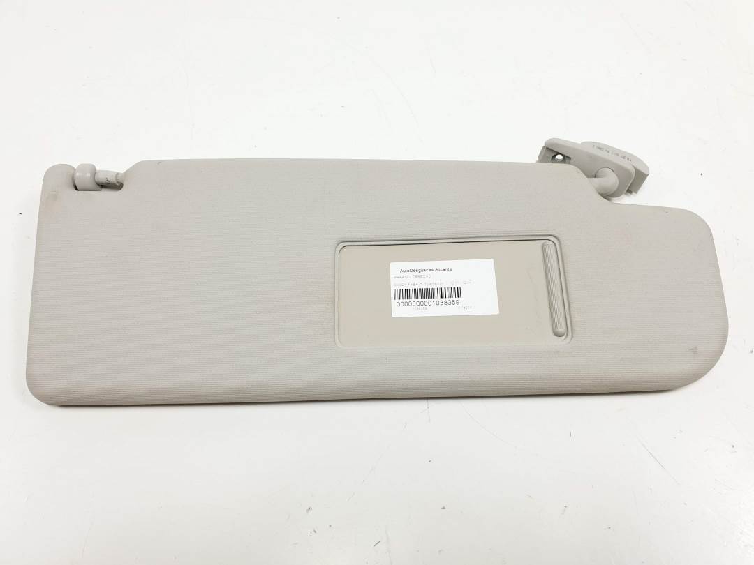 PARASOL DERECHO - 3T0857552M - SKODA - FABIA (5J2)