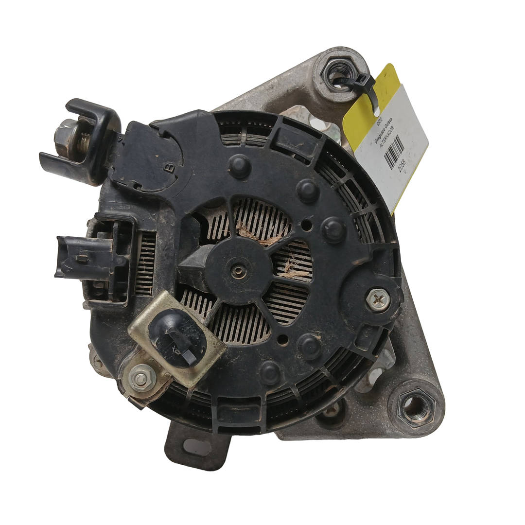 Foto 3 de Alternador Peugeot Rifter (2021)