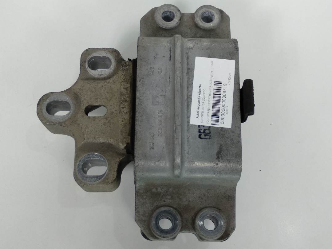 SOPORTE MOTOR IZQUIERDO - VOLKSWAGEN - PASSAT BERLINA (3C2)