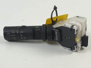 MANDO LUCES NISSAN QASHQAI (J10) Autodesguaces Alicante