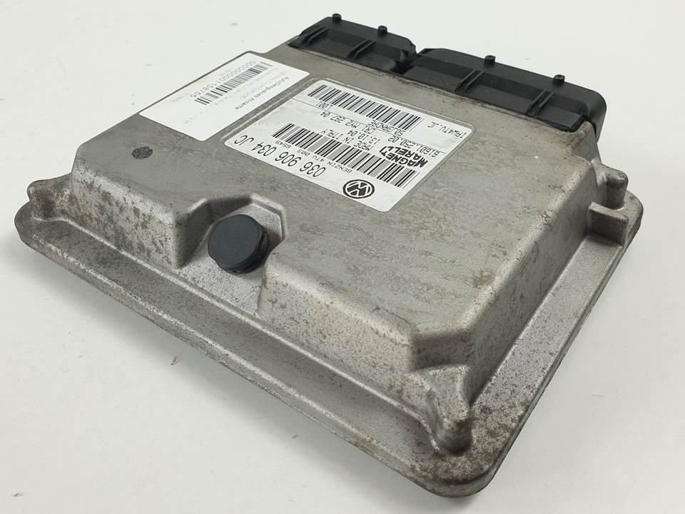CENTRALITA MOTOR UCE - 6160125002 - VOLKSWAGEN - POLO (9N1)