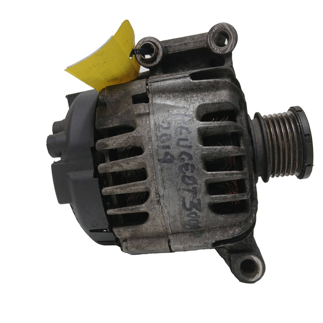 Foto 2 de Alternador Peugeot 5008