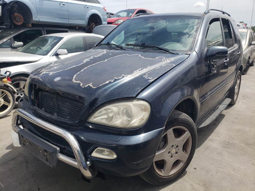 MERCEDES CLASE M (W163) (1997 - 2005)