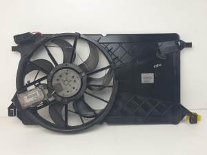 ELECTROVENTILADOR 3M5H8C607RJ VOLVO C30 Autodesguaces Alicante