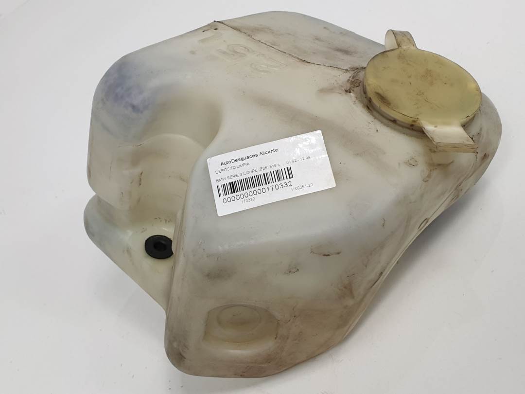 DEPOSITO LIMPIA - 61668370833 - BMW - SERIE 3 COUPE (E36)