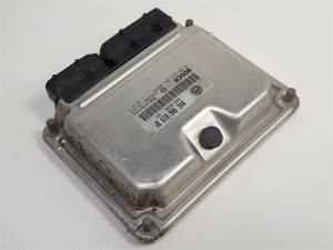CENTRALITA MOTOR UCE 0281011241 VOLKSWAGEN POLO (9N1) Autodesguaces Alicante