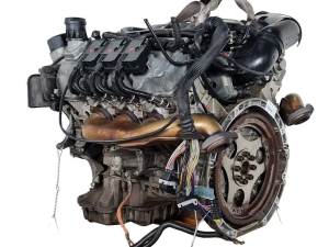 MOTOR COMPLETO 112940 MERCEDES CLASE CLK (W208) COUPE Autodesguaces Alicante