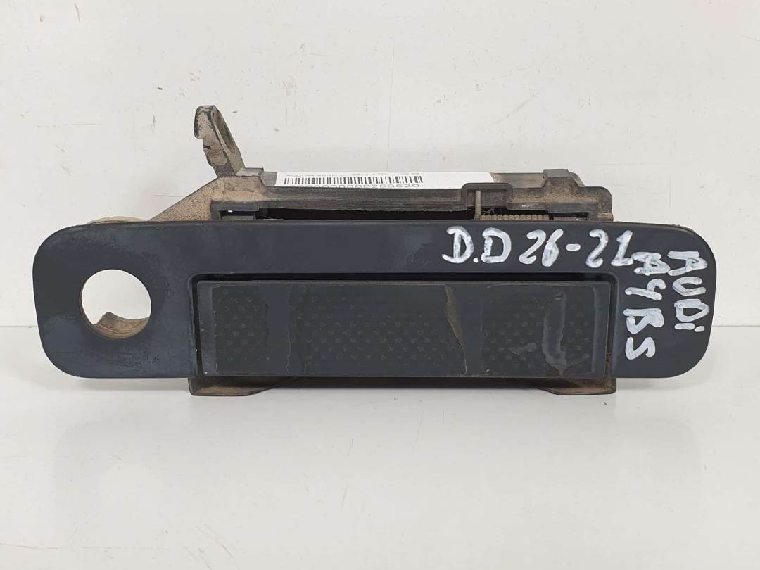 MANETA EXTERIOR DELANTERA DERECHA - 8D0837206A - AUDI - A4 BERLINA (B5) (8D2)