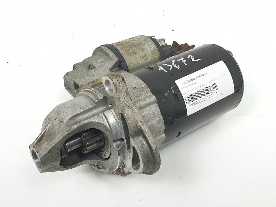 MOTOR ARRANQUE - 55578921 - CHEVROLET - AVEO BERLINA HATCHBACK