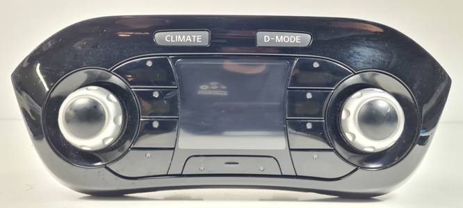 MANDO CLIMATIZADOR 24845BV83C NISSAN JUKE (F15) Autodesguaces Alicante