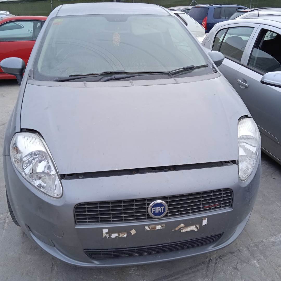 FIAT GRANDE PUNTO (199) (2005 - 2012)