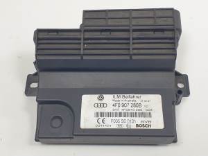 MODULO ELECTRONICO 4F0907280B AUDI Q7 (4L) Autodesguaces Alicante