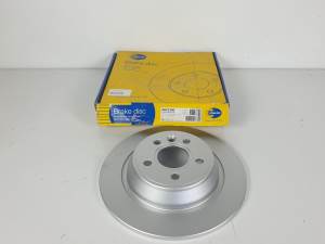 DISCO FRENO TRASERO ADC1240 FORD FOCUS BERLINA (CAP) Autodesguaces Alicante