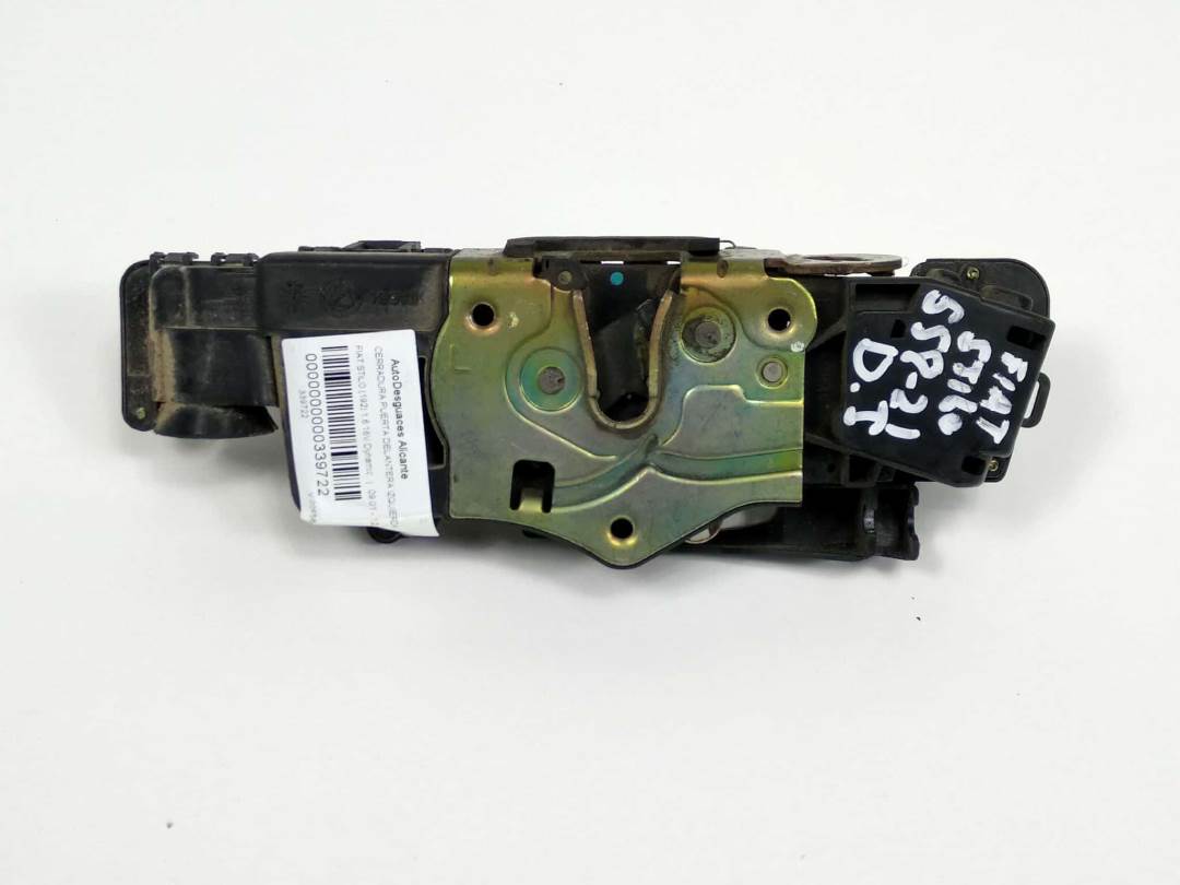 CERRADURA PUERTA DELANTERA IZQUIERDA - FIAT - STILO (192)