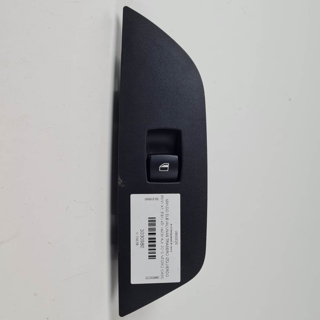 MANDO ELEVALUNAS TRASERO IZQUIERDO - 6935534 - BMW - X1 (E84)