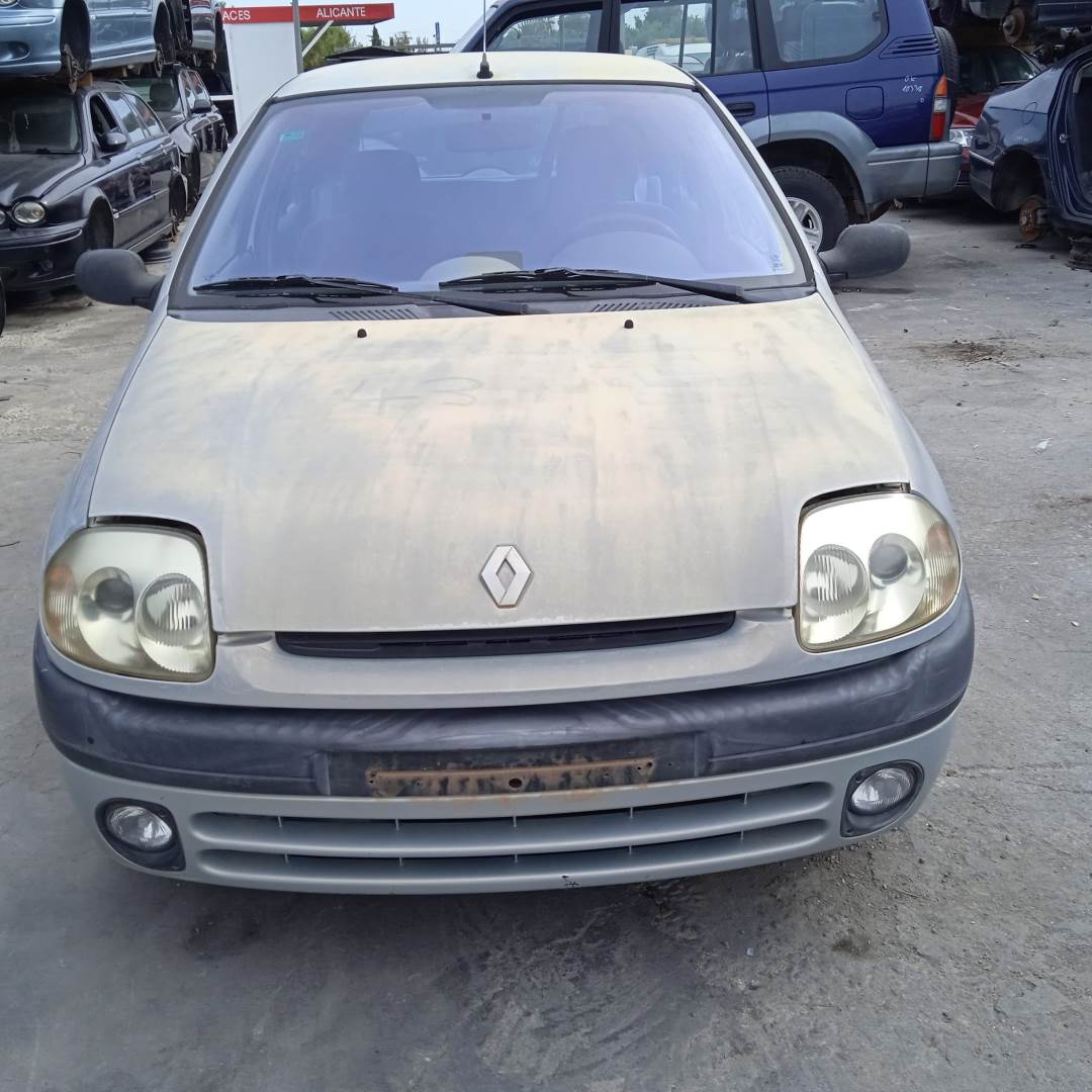 RENAULT CLIO II FASE I (B/CBO) (1998 - 2001)