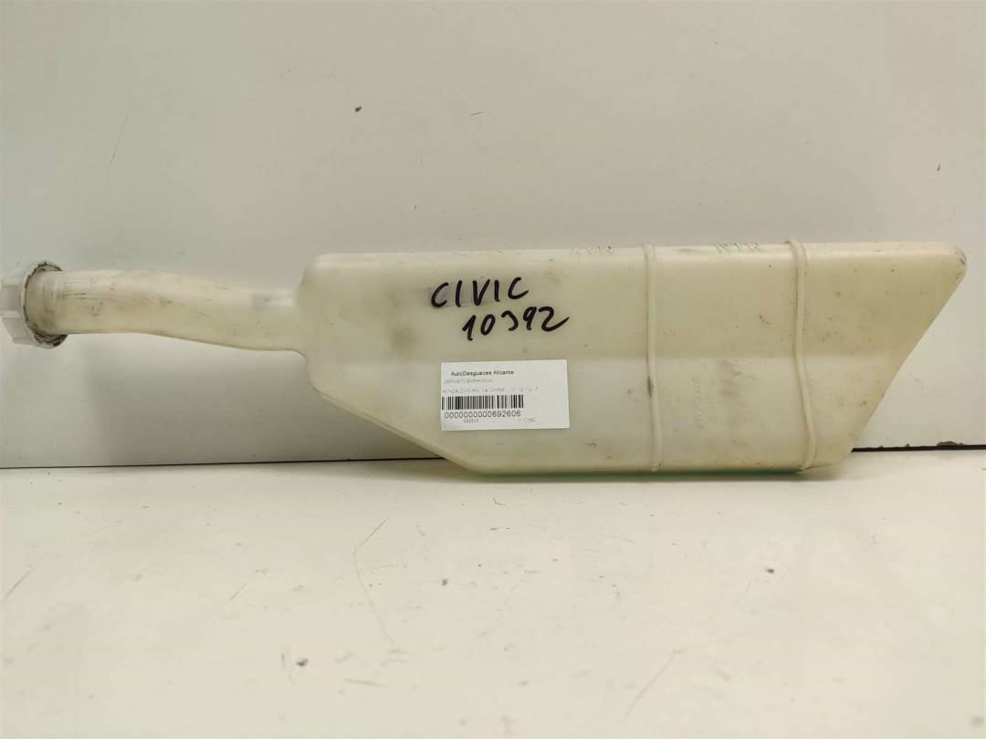 DEPOSITO EXPANSION - HONDA - CIVIC BERLINA 5 (FK)