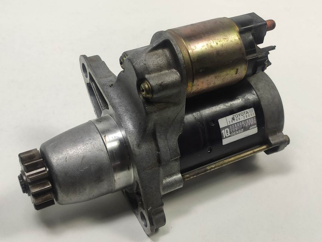 MOTOR ARRANQUE - 2810028041 - LEXUS - RX 300(MCU35)
