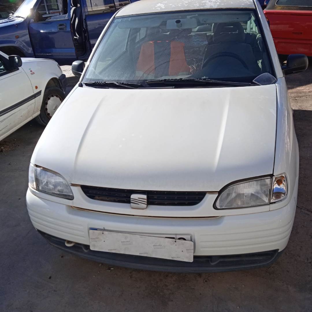 SEAT AROSA (6H1) (2000 - 2005)