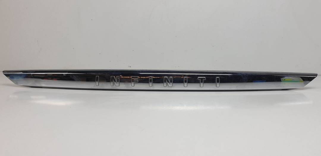 MOLDURAS TRASERAS - 848104GA0A - INFINITI - Q50